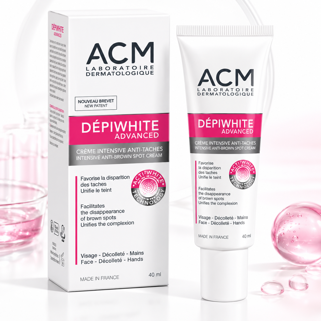 ACM Dépiwhite Advanced Intensive Anti-Brown Spot Cream