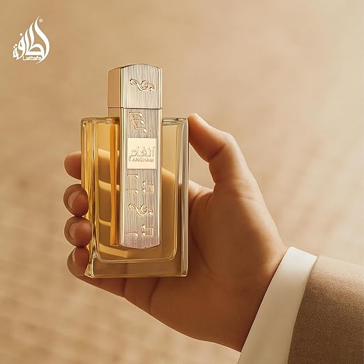 عطر لطافة أنغام او دو بارفان 100 مل