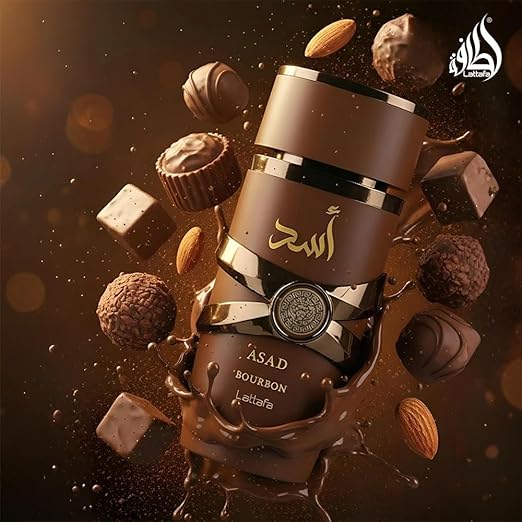 لطافة أسد بوربون ماء عطر 100 مل