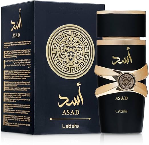 عطر لطافة أسد أو دو بارفان 100 مل