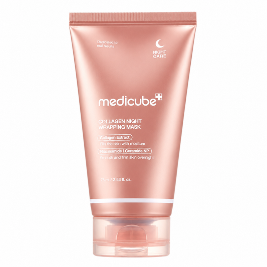 Medicube Collagen Night Wrapping Mask 75ml