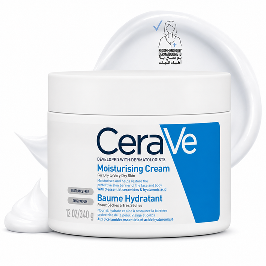 CeraVe Moisturising Cream 340g