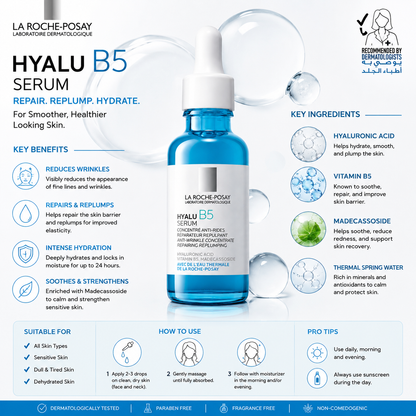 La Roche-Posay Hyalu B5 Serum 30ml