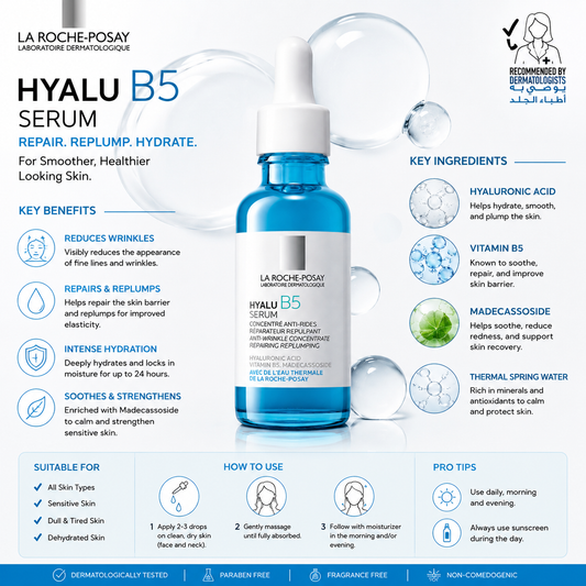 La Roche-Posay Hyalu B5 Serum 30ml