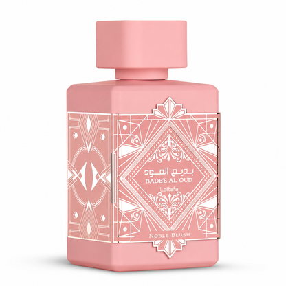 Lattafa Bade'e Al Oud Noble Blush Eau De Parfum
