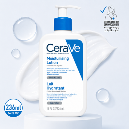 CeraVe Moisturising Lotion 236ml