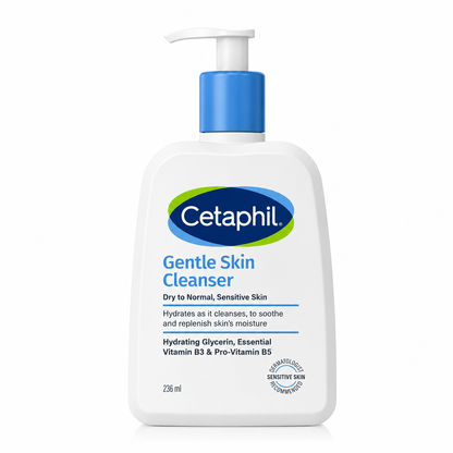 Cetaphil Gentle Skin Cleanser 236ml