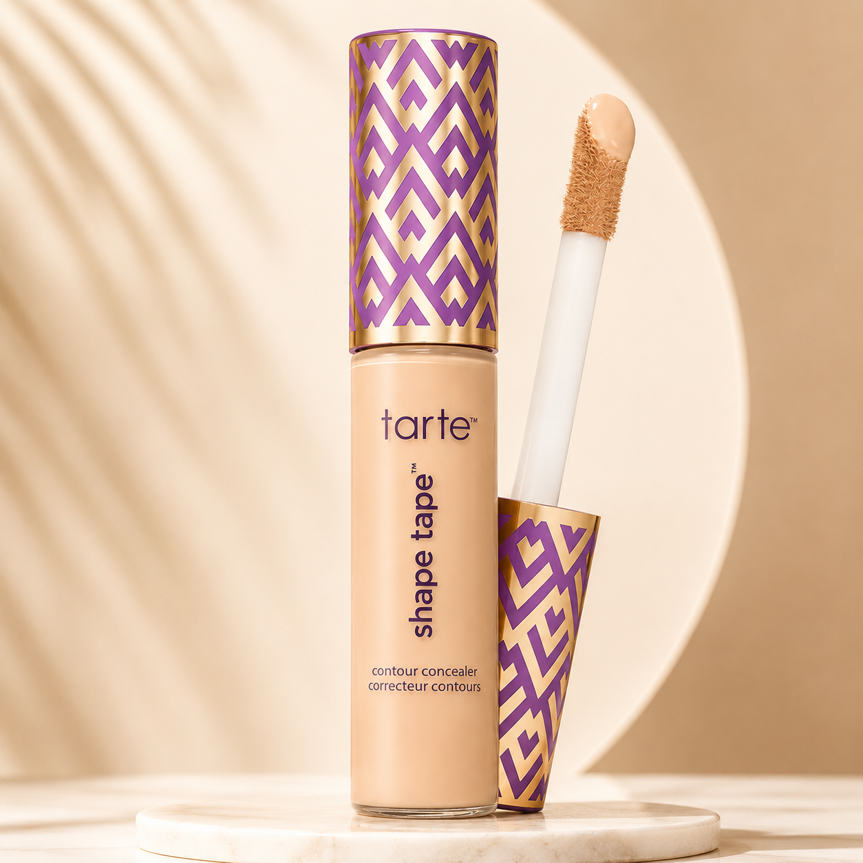 Tarte Shape Tape Contour Concealer 20S Light Sand