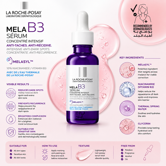 La Roche-Posay Mela B3 Serum 30ml