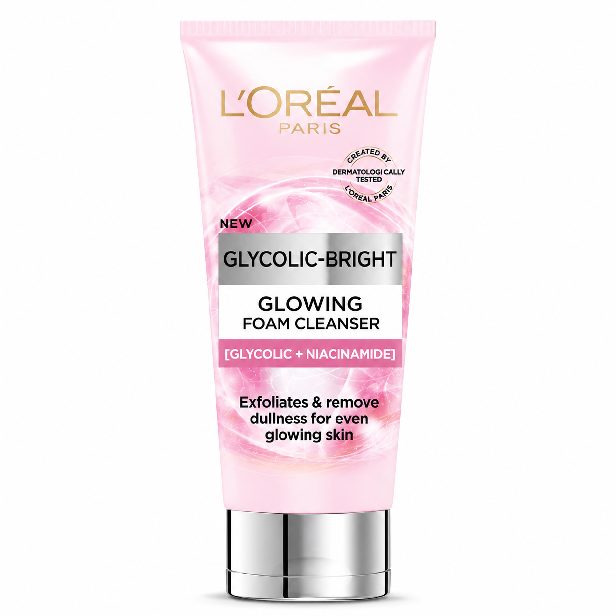 L'Oréal Paris Glycolic-Bright Glowing Foam Cleanser