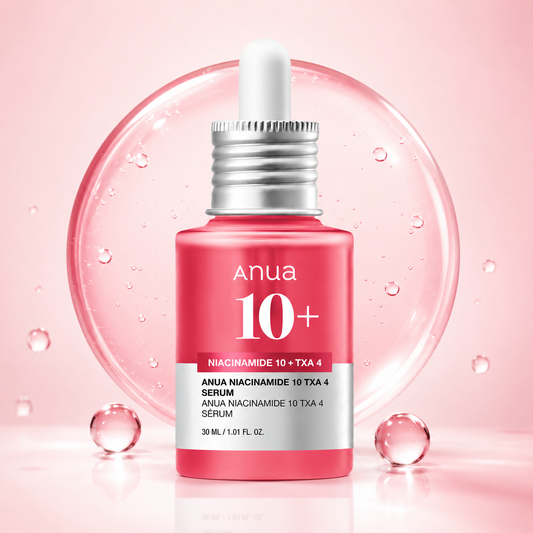 Anua Niacinamide 10% + TXA 4% Serum 30ml