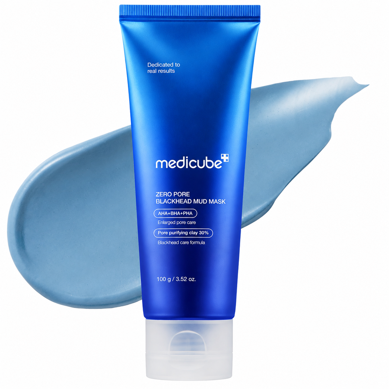 Medicube Zero Pore Blackhead Mud Mask