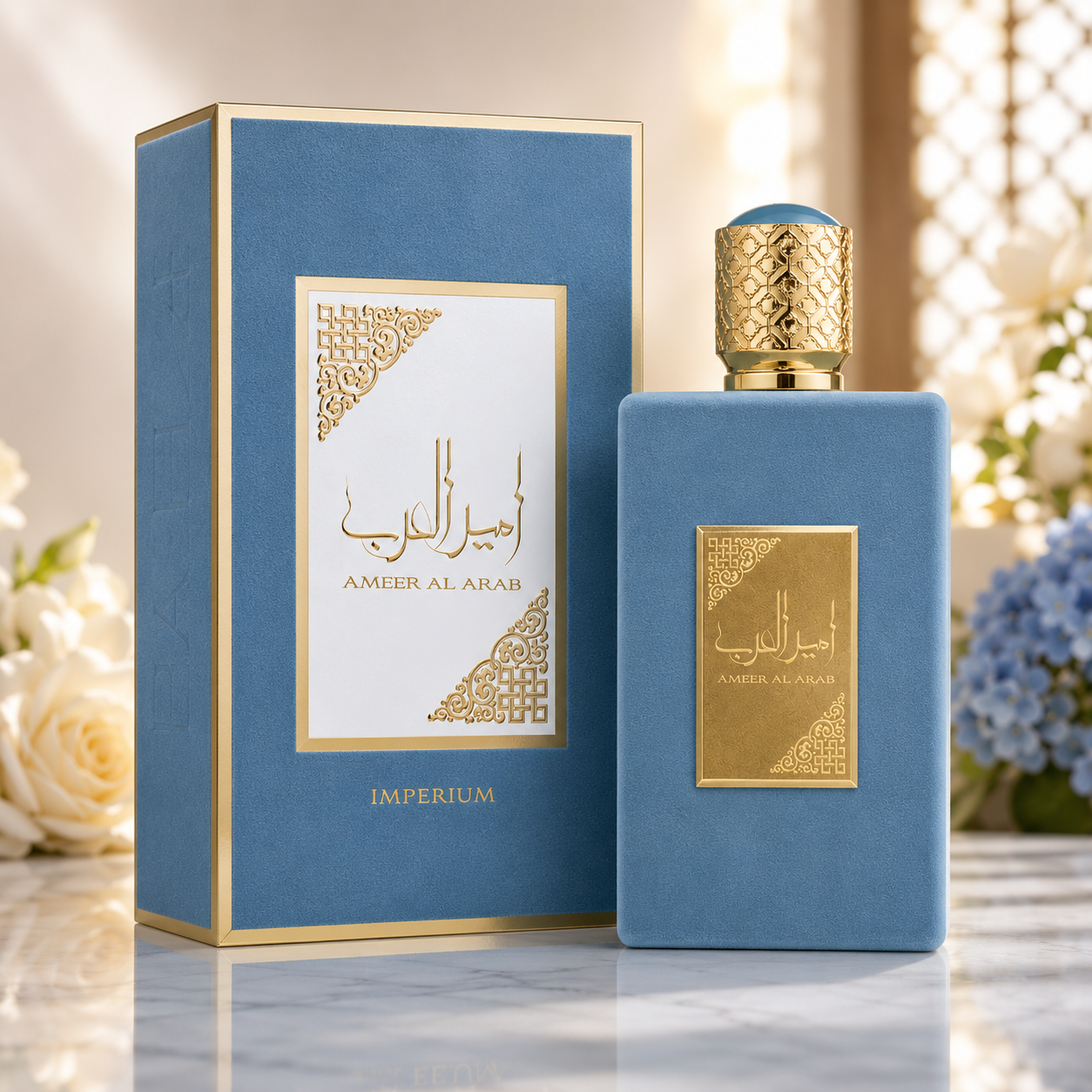 Asdaaf Ameer Al Arab Imperium Eau De Parfum – 100ml