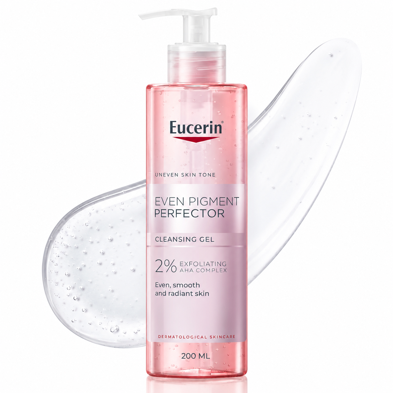 Eucerin Even Pigment Perfector Cleansing Gel 200ml