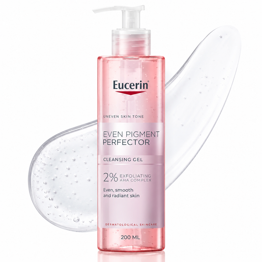 Eucerin Even Pigment Perfector Cleansing Gel 200ml