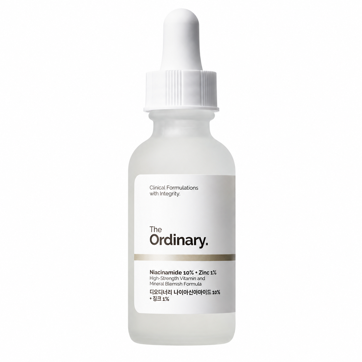 The Ordinary Niacinamide 10% + Zinc 1% Serum 30ml