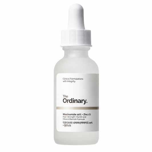 The Ordinary Niacinamide 10% + Zinc 1% Serum 30ml