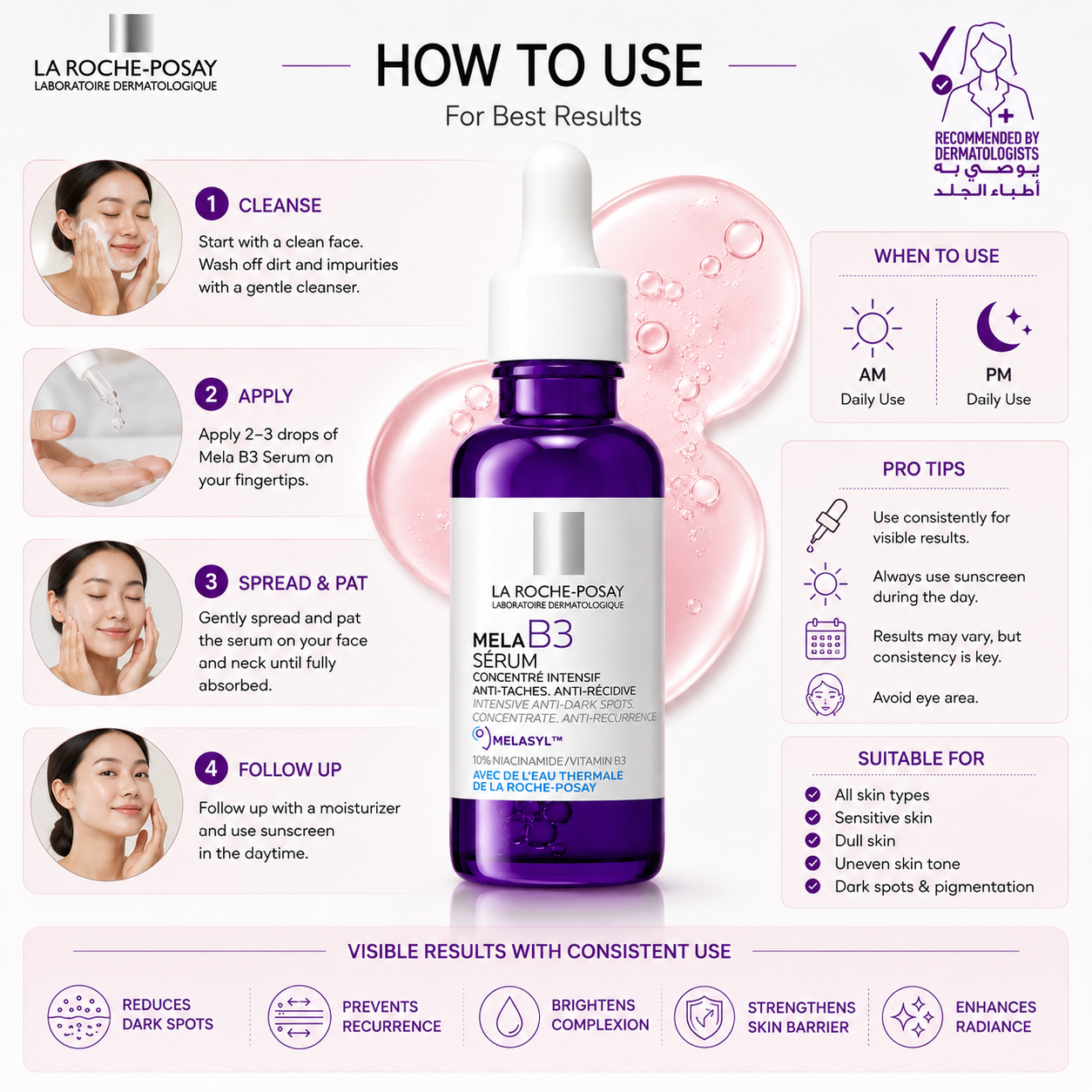 La Roche-Posay Mela B3 Serum 30ml