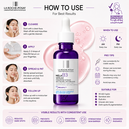 La Roche-Posay Mela B3 Serum 30ml