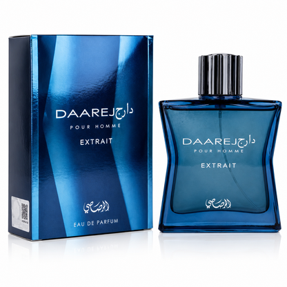 Rasasi Daarej Pour Homme Extrait Eau De Parfum