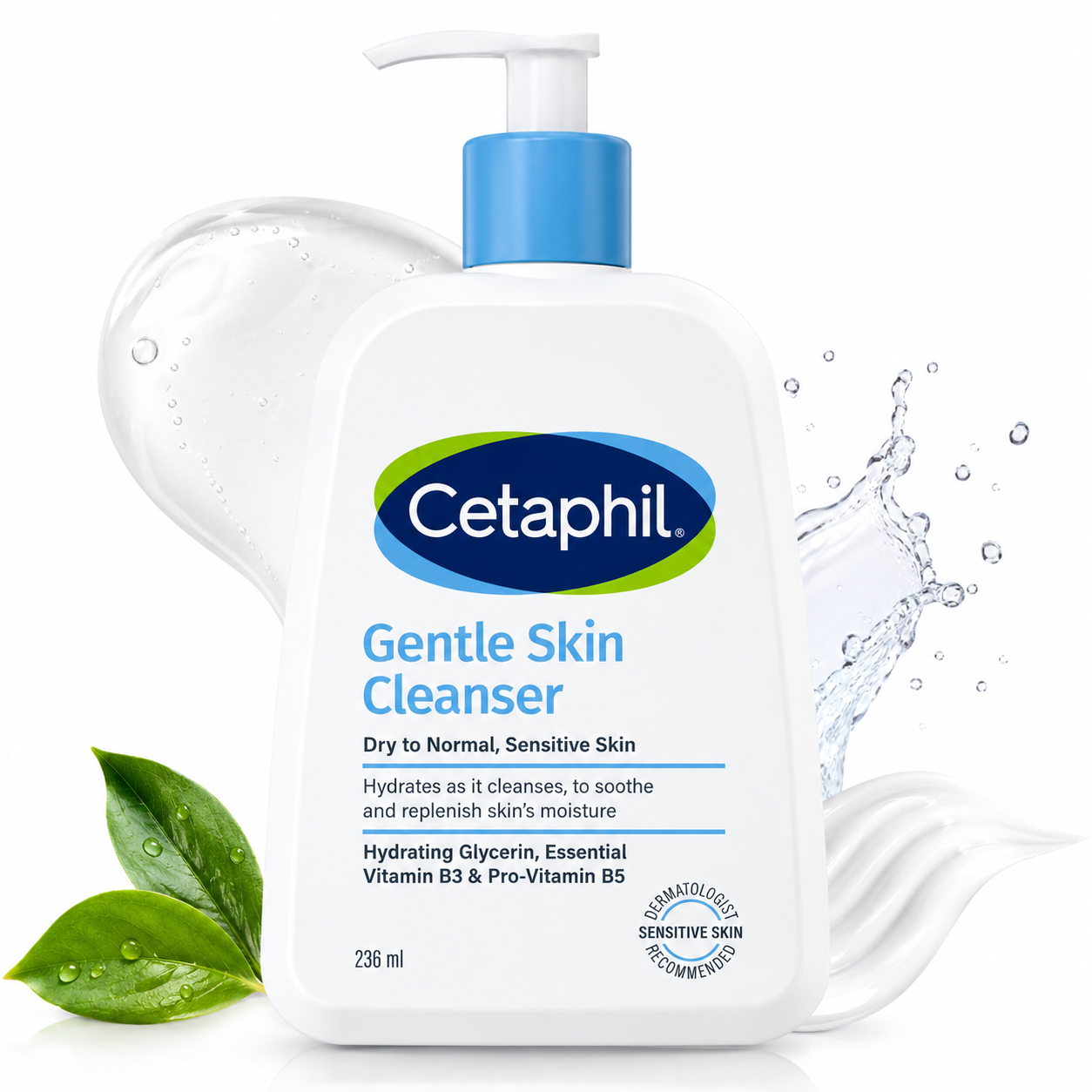 Cetaphil Gentle Skin Cleanser - 236ml