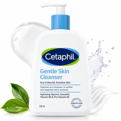 Cetaphil Gentle Skin Cleanser - 236ml
