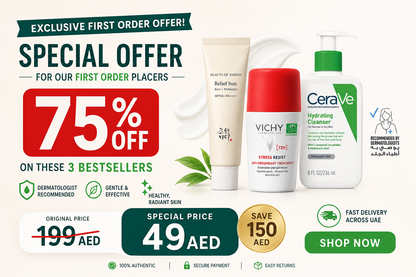 SPECIAL OFFER 75% OFF