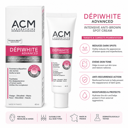 ACM Dépiwhite Advanced Intensive Anti-Brown Spot Cream