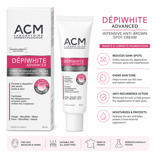 ACM Dépiwhite Advanced Intensive Anti-Brown Spot Cream