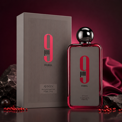 Afnan 9PM Rebel Eau de Parfum for Men & Women