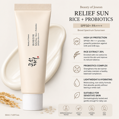 Beauty of Joseon  Sunscreen Cream