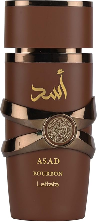 Lattafa Asad Bourbon Eau de Parfum 100ml