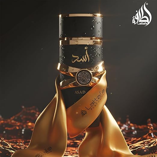 Lattafa Asad Bourbon Eau de Parfum 100ml