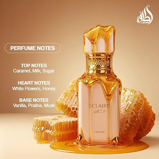 عطر لطافة إيكلار او دو بارفان 100 مل