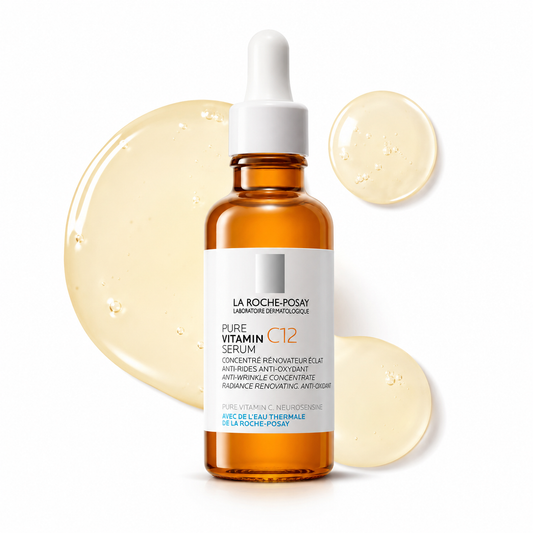 La Roche-Posay Pure Vitamin C12 Serum 30ml
