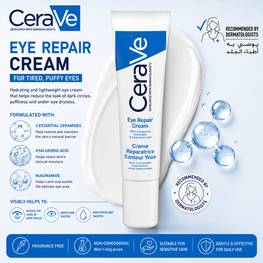CeraVe Eye Repair Cream 14ml