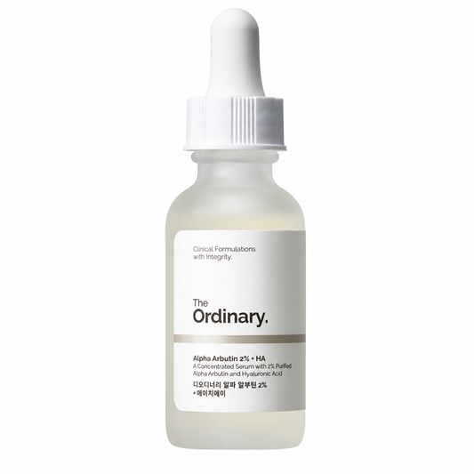 The Ordinary Alpha Arbutin 2% + HA Serum 30ml