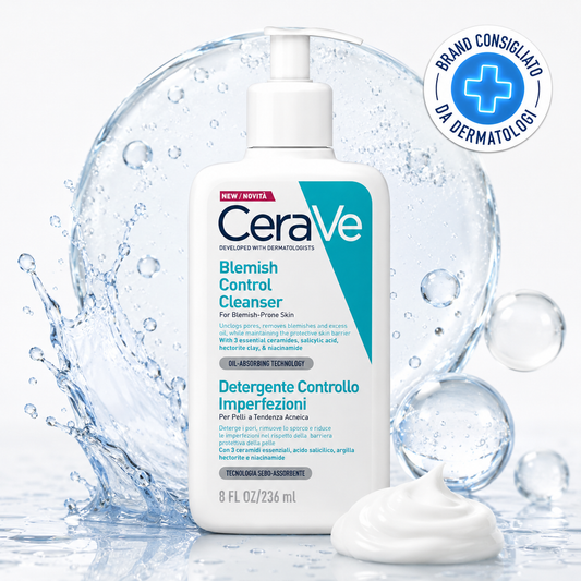 CeraVe Blemish Control Cleanser 236ml