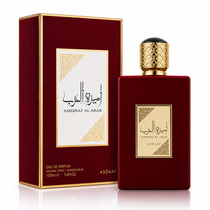 Asdaaf Ameerat Al Arab Eau De Parfum – 100ml