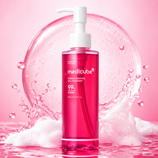 Medicube PDRN Hydrating Gel Cleanser