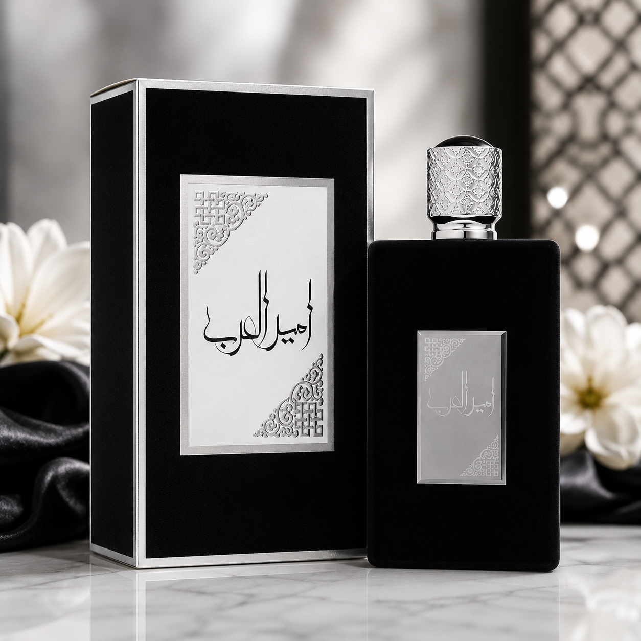 Asdaaf Ameer Al Arab Eau De Parfum – 100ml