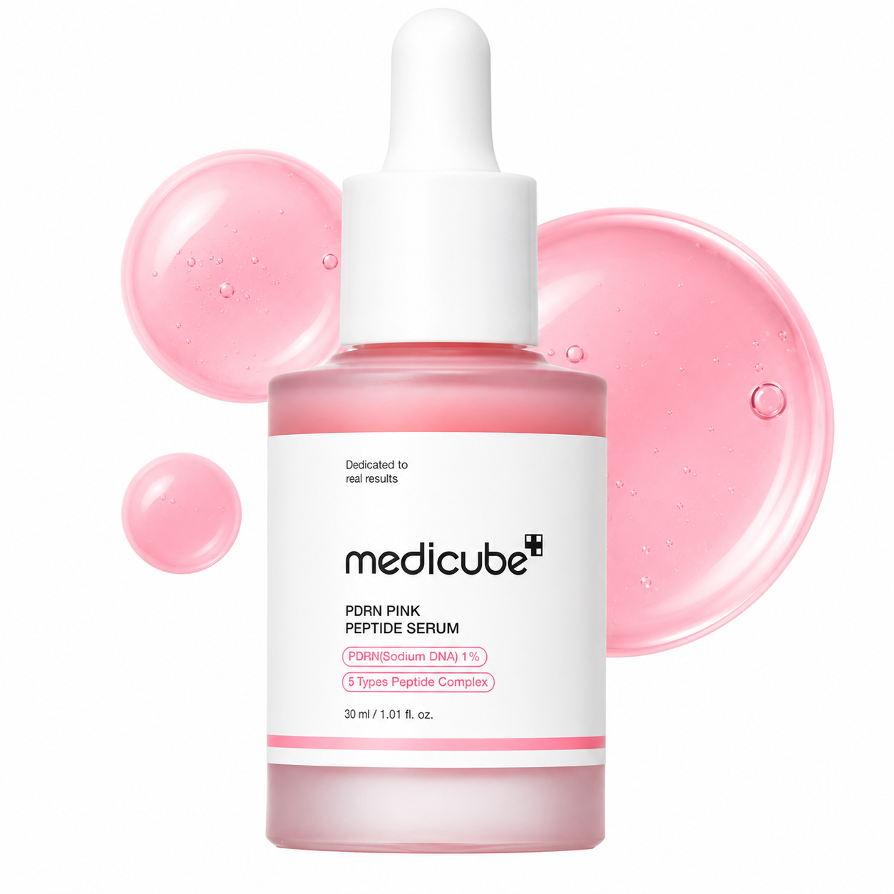 Medicube PDRN Pink Peptide Serum 30ml