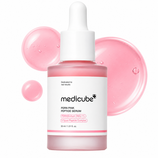 Medicube PDRN Pink Peptide Serum 30ml
