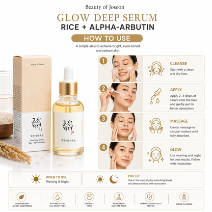 Beauty of Joseon Glow Deep Serum